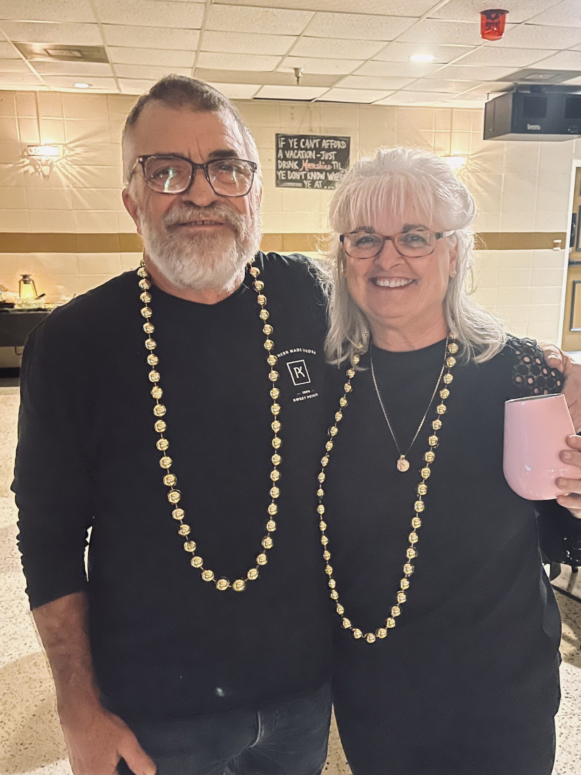 Premium Sweet Potato Vodka